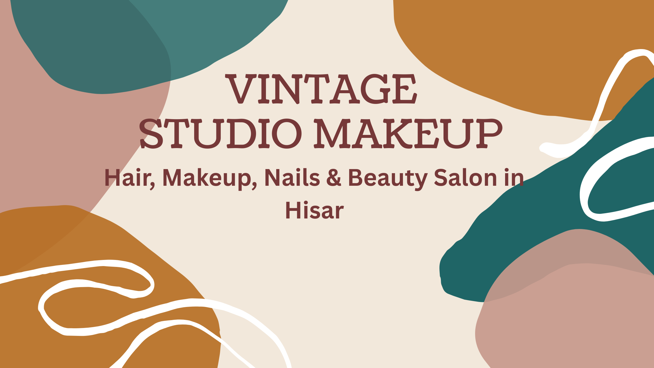 Hair, Beauty, Nails, Makeup salon in Hisar
